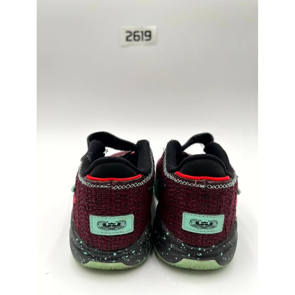 Nike LeBron 20 SE PS FB8975-600 Youth 1.5 Basketball Shoes Night Maroon Sneakers
